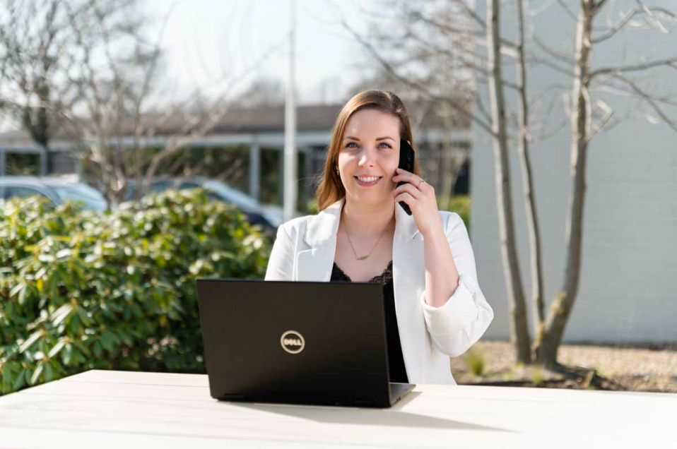 De Van den Bosch Supporting Staff zorgt voor een optimale en internationale bedrijfsvoering