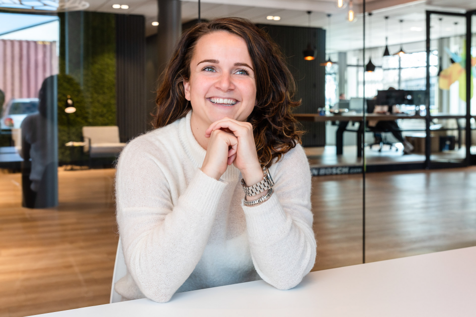 Will you strengthen our commercial department?