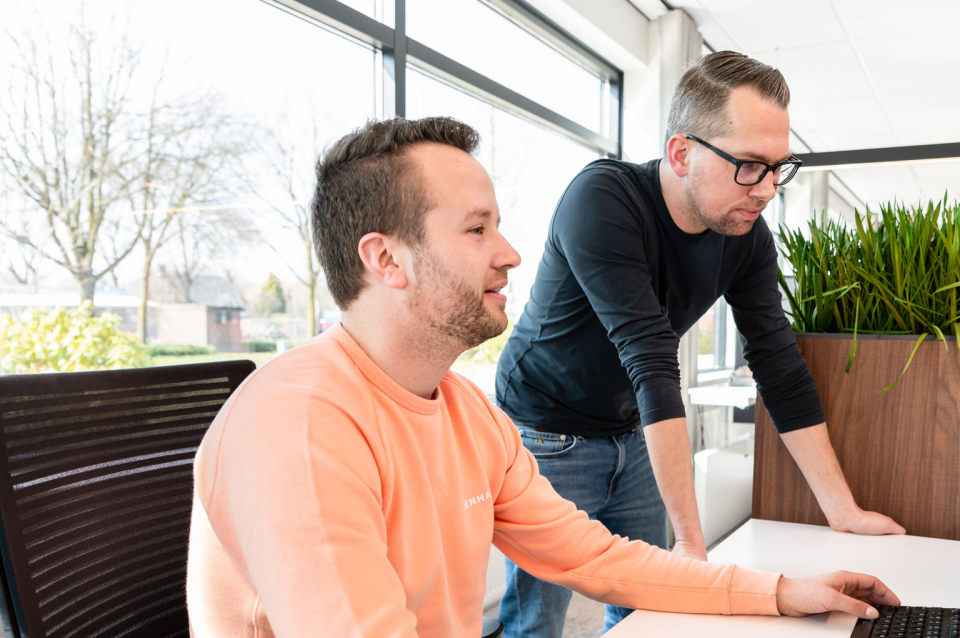 Kennis delen en elkaar helpen