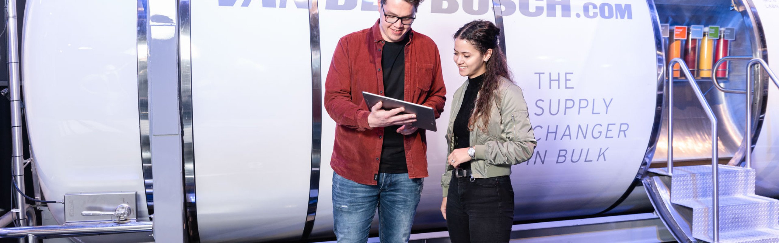 Intern- and traineeships