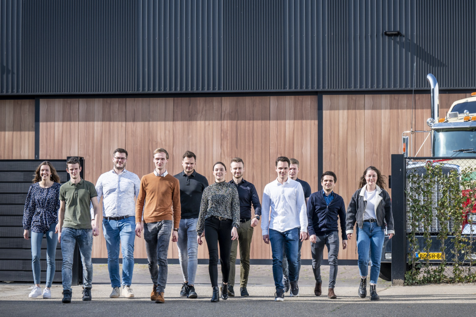 Talententwicklungsprogramm von Van den Bosch