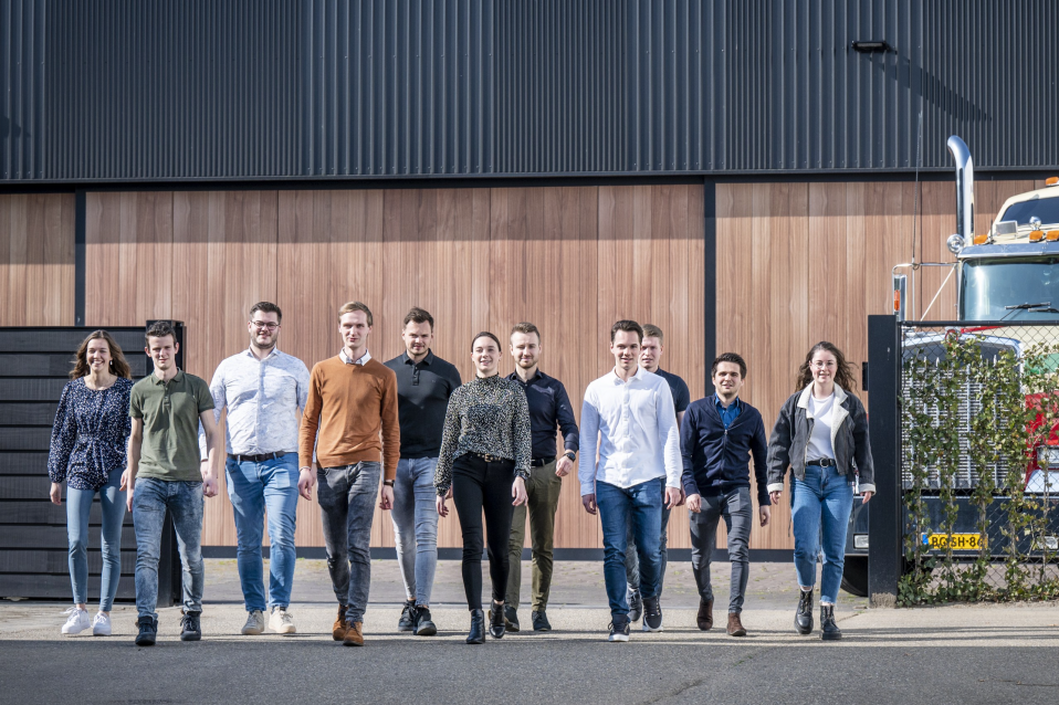 Talent Development programma van Van den Bosch