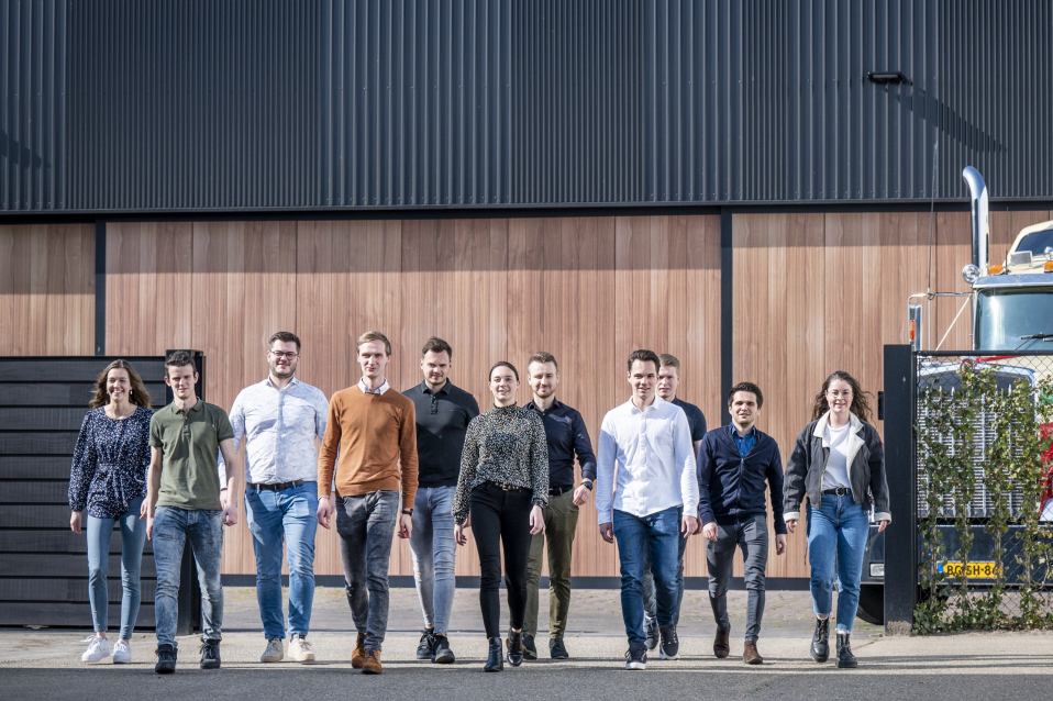 Programa de desarrollo de talentos de Van den Bosch