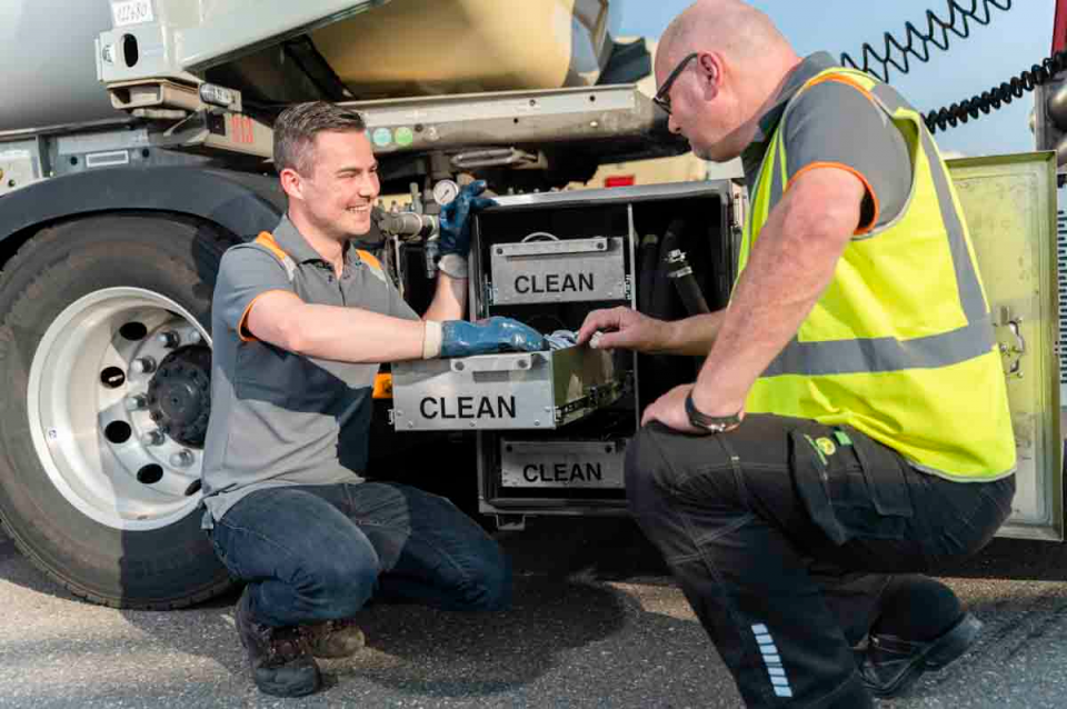 Supply Changers bij Van den Bosch