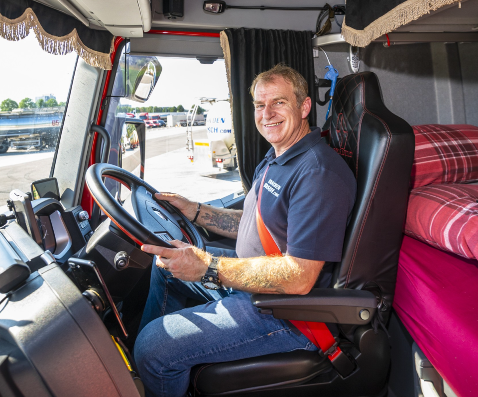 Unusual working hours are history