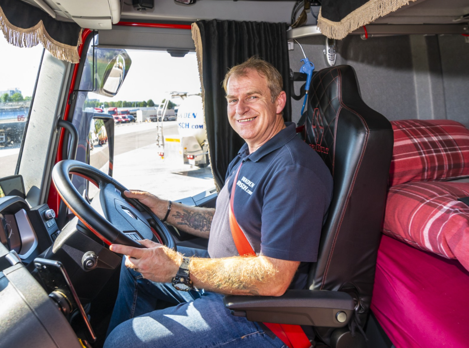 Unusual working hours are history