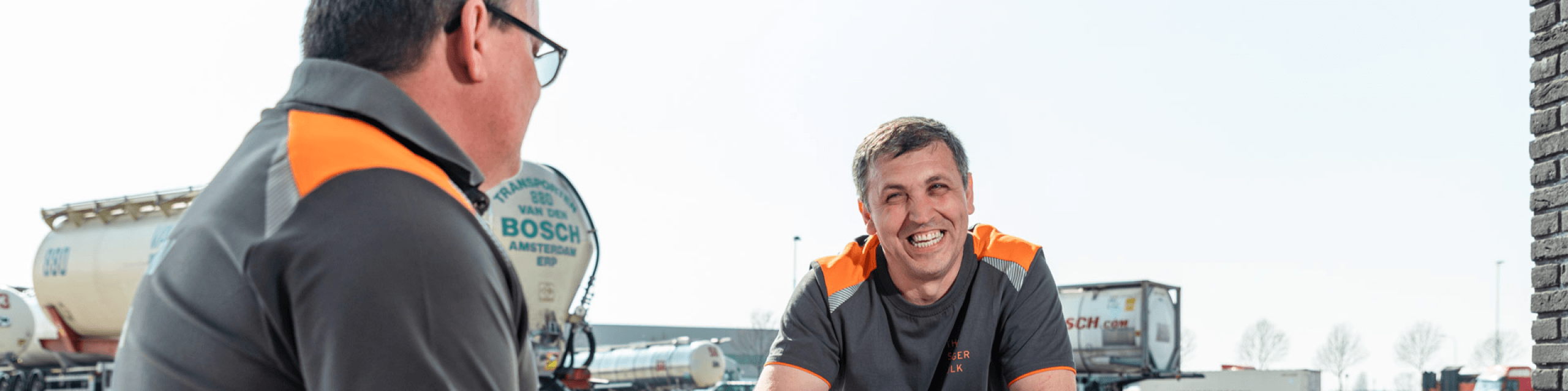 Bulk container driver - Santander (ES)