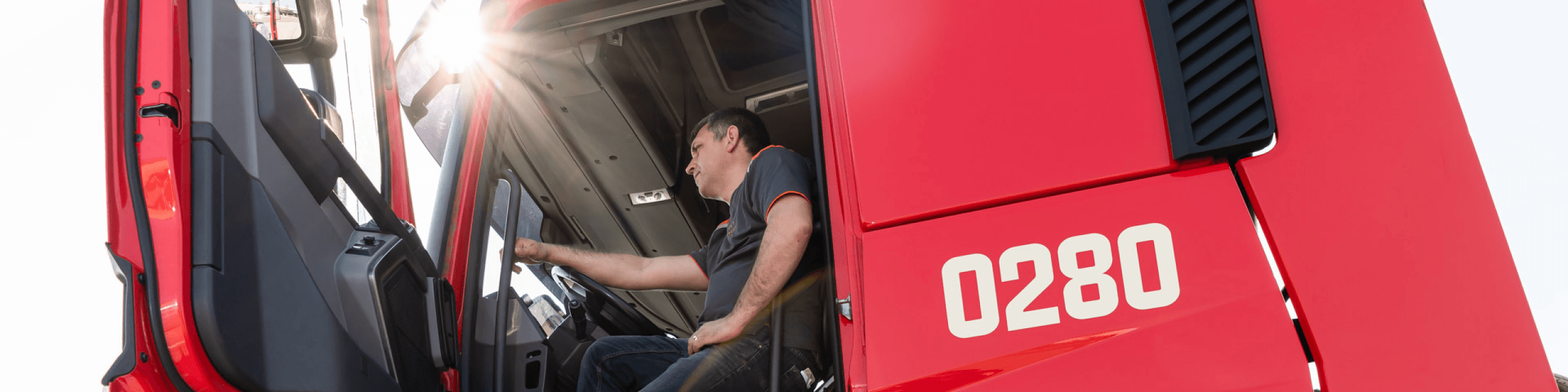 Bulk container driver - Santander (ES)