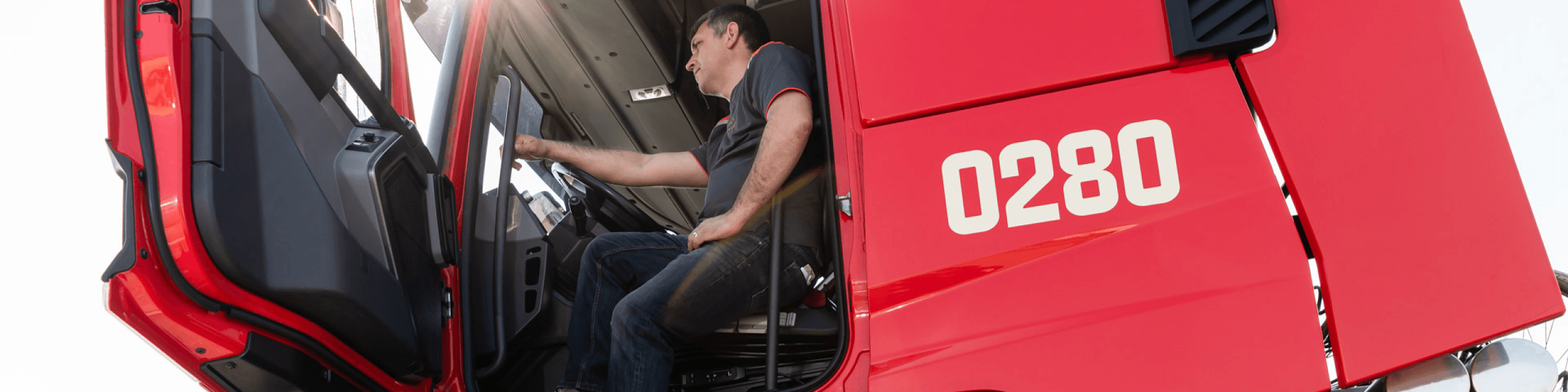 Shunter - Reachstacker