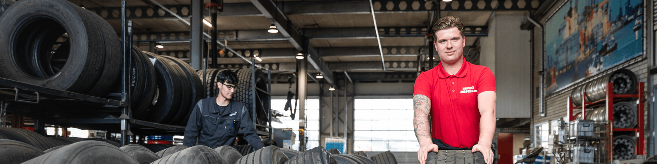 Technical service job