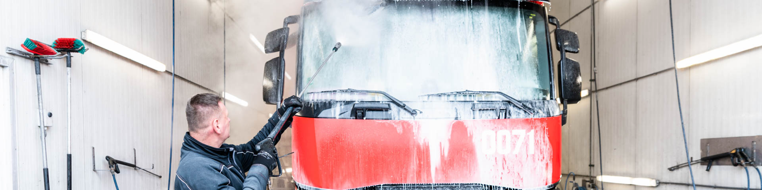 Technical service job