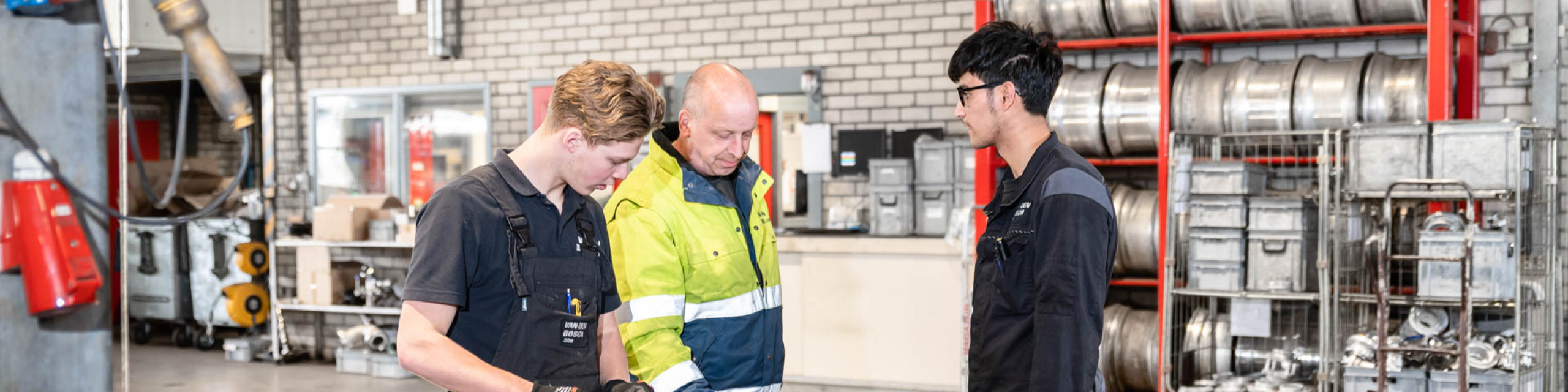 Technical specialist