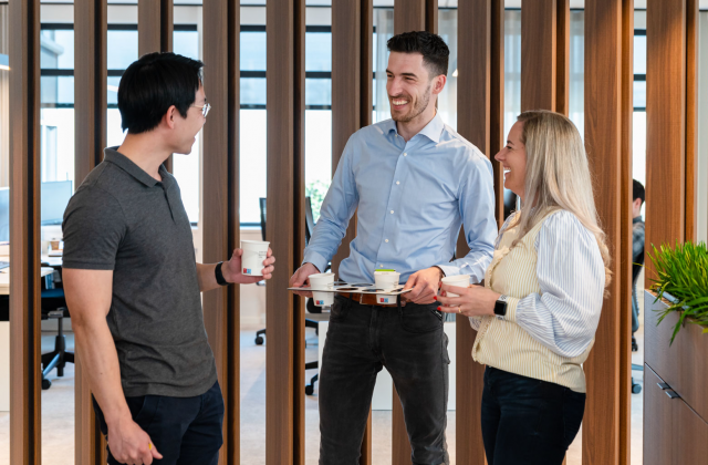 Customer service Employee (NL)