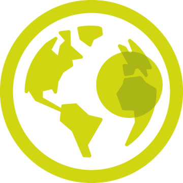 Growing international network