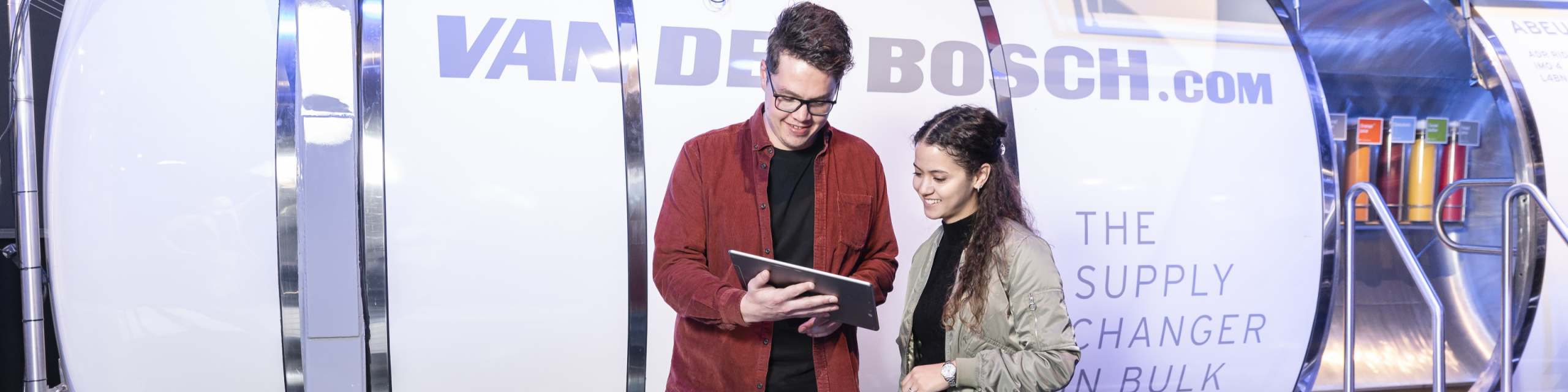 Stagiair(e) Commercial Control