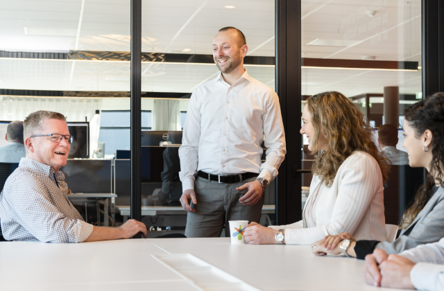 Area Sales Manager (ES)