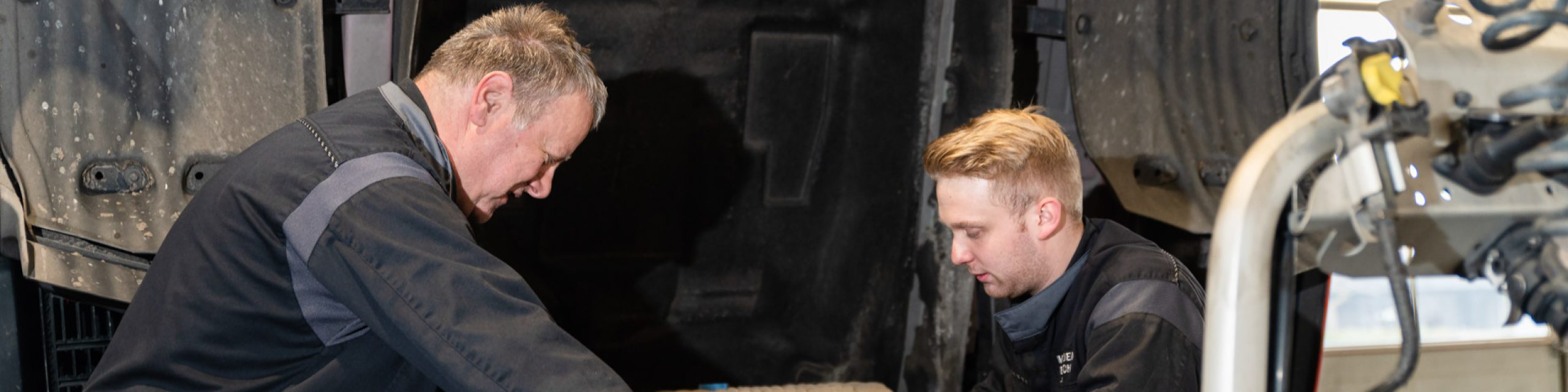 Technical Cleaning Employee