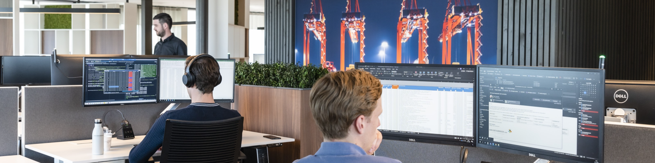 Internship – Process Optimization & Supply Chain (Dry Bulk)