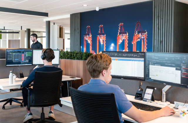 Stage Financial Control – Administratieve Organisatie & Procesbeschrijving