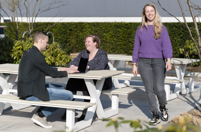 Stage Talentontwikkeling – Operations & Customer Service