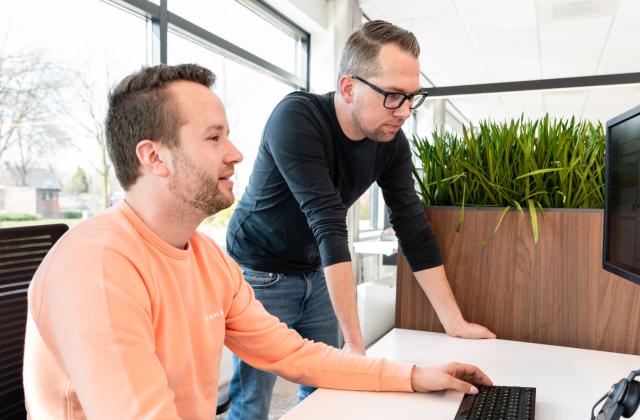 Afstudeerstage het vormgeven van een toekomstbestendig Process Excellence-model