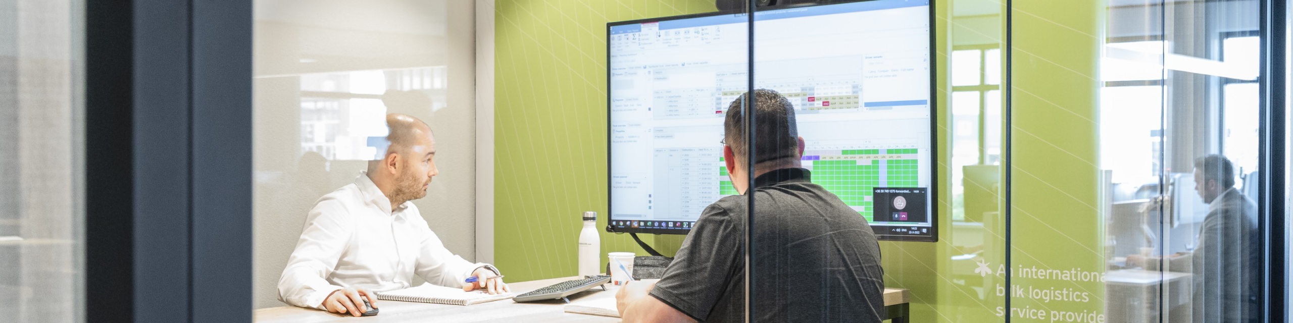 Vacture teamleader customer service Van den Bosch