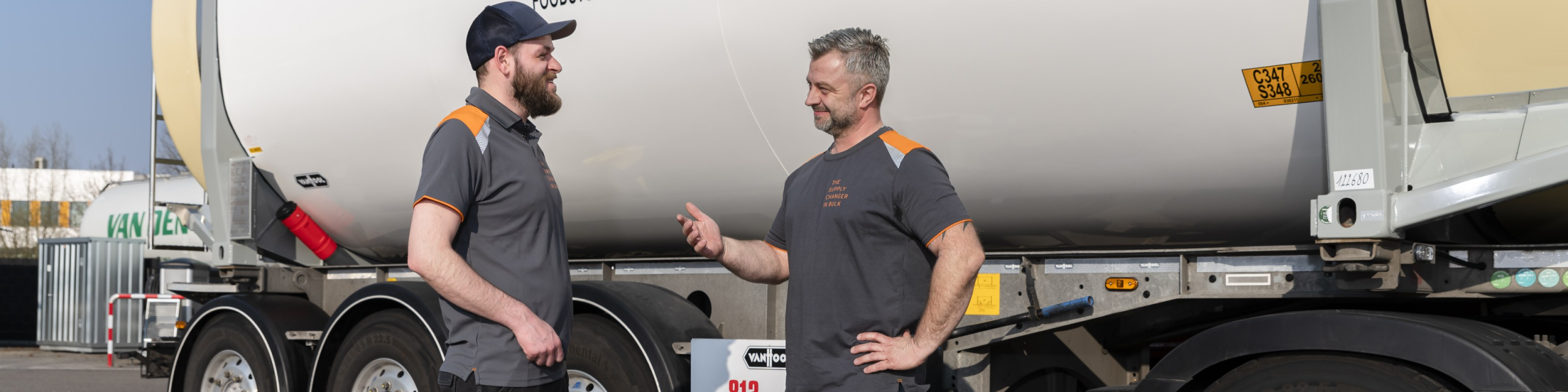 Shunter - Reachstacker