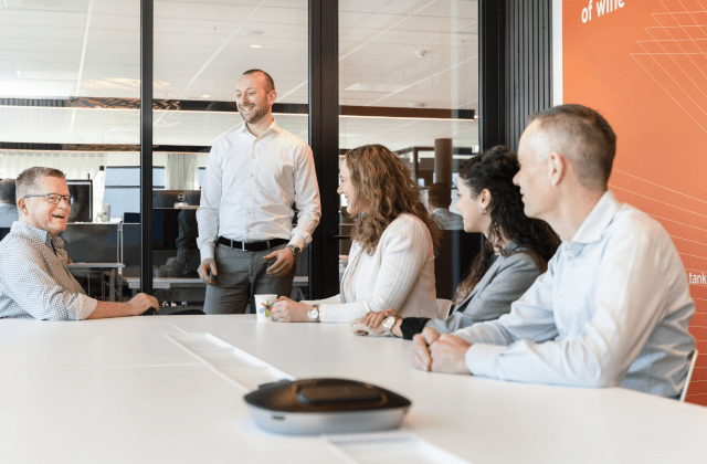 Teamleader Customer Service